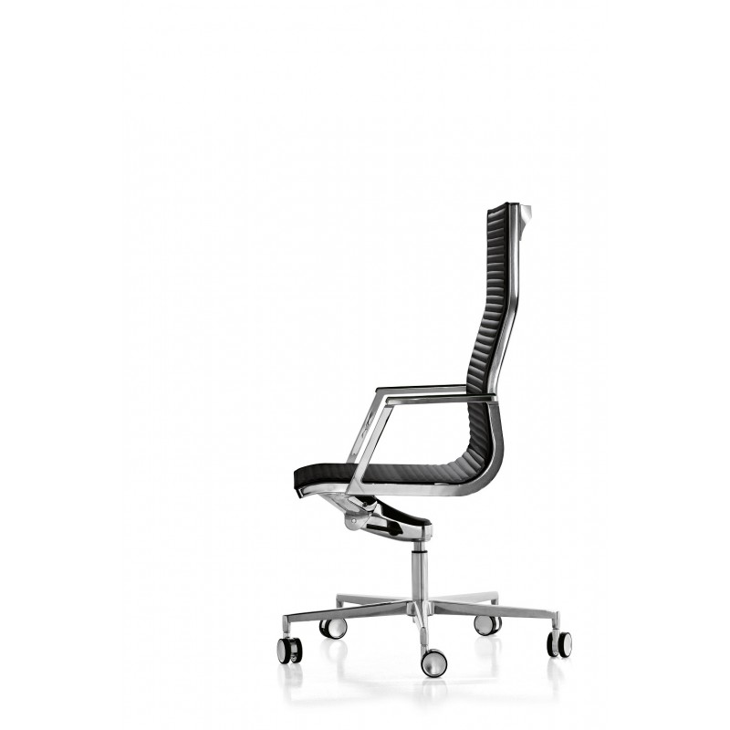 Lux Italy Nulite Kirby Executive Chair